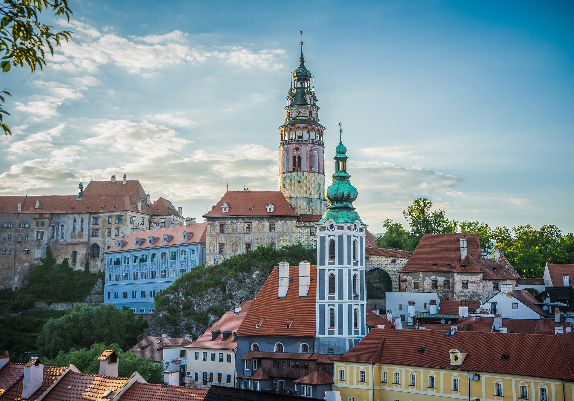 Český Krumlov