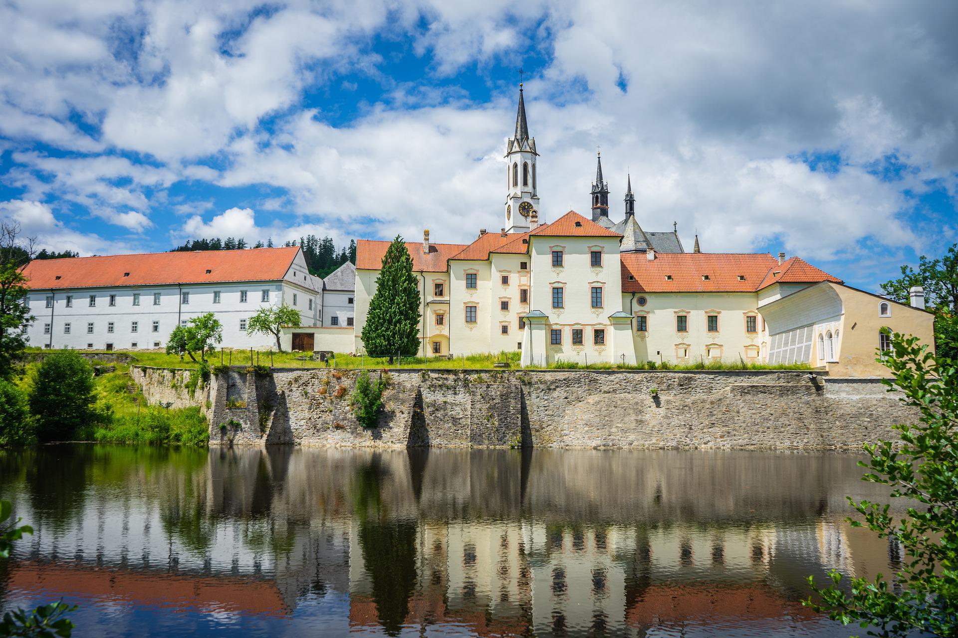 Vyšší Brod monastery